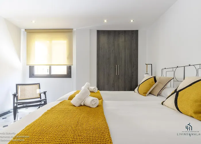 Living4Malaga San Lorenzo
